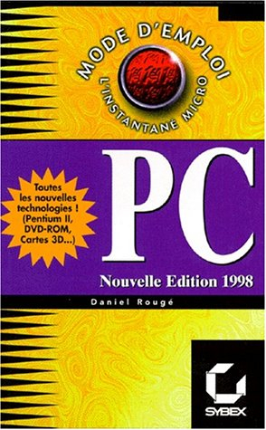 Le PC la première fois