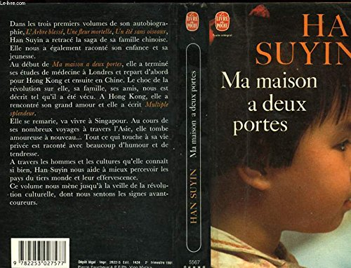 ma maison a deux portes