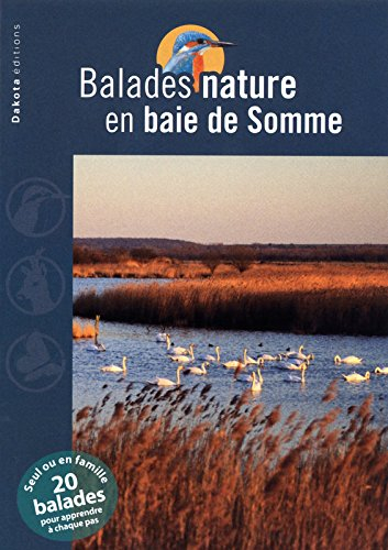 Balades nature en baie de Somme : seul ou en famille, 20 balades pour apprendre à chaque pas