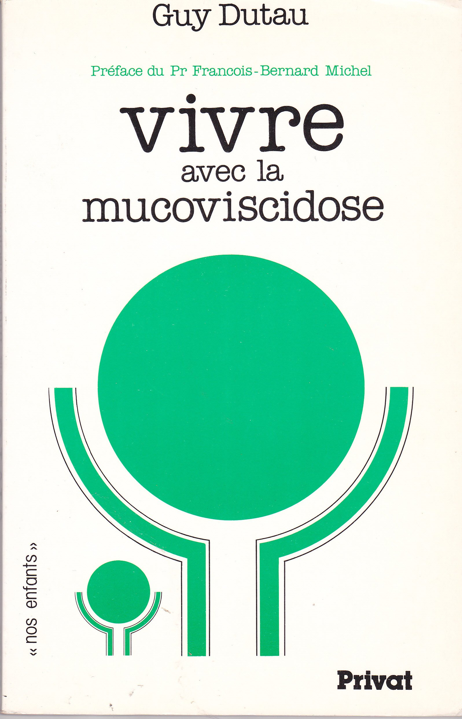 Vivre avec la mucoviscidose