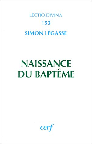 Naissance du baptême
