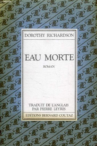 Pèlerinage. Vol. 2. Eau morte