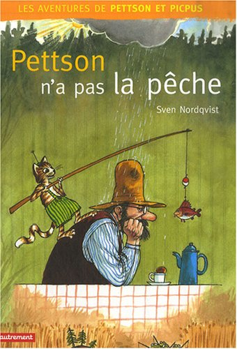 Pettson n'a pas la pêche
