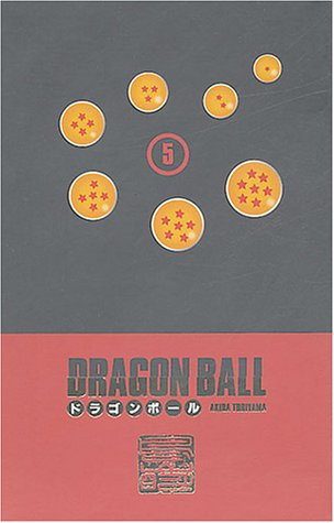 Dragon Ball : coffret. Vol. 5