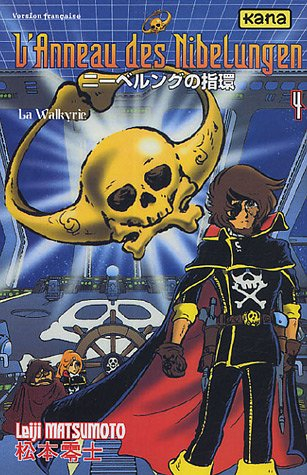 L'anneau des Nibelungen. Vol. 4. La Walkyrie. Der ring des Nibelungen. Vol. 4. La Walkyrie