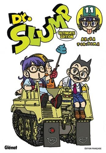 Dr Slump : ultimate edition. Vol. 11