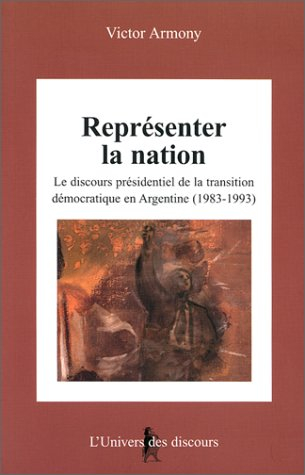 Représenter la Nation