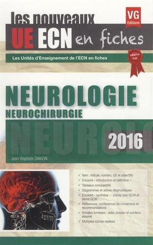 Neurologie, neurochirurgie