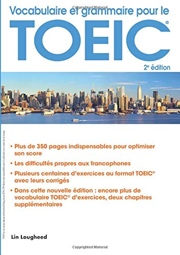 Vocabulaire et grammaire pour le TOEIC