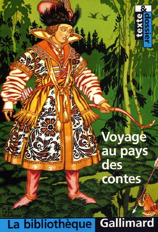 Voyage au pays des contes