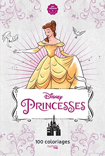Princesses : 100 coloriages