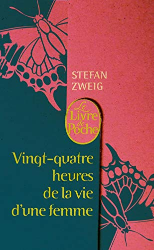 Vingt-quatre heures de la vie d'une femme