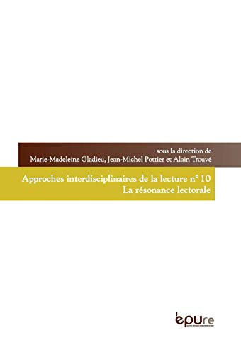 La résonance lectorale