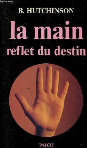 la main reflet du destin