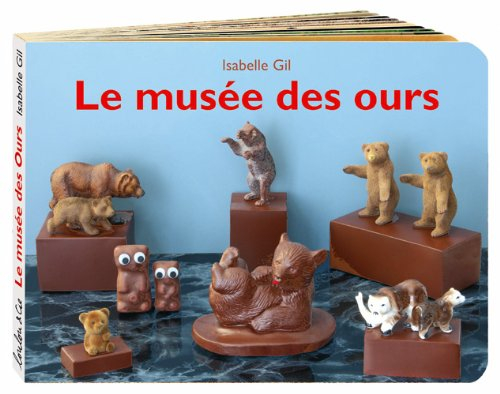 Le musée des ours