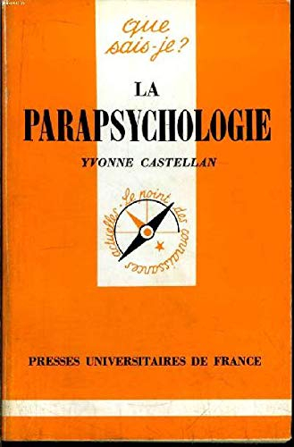 La Parapsychologie