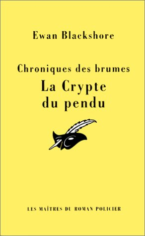 La crypte du pendu