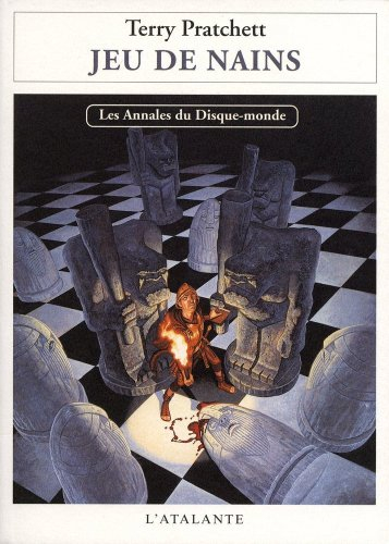 Les annales du Disque-monde. Vol. 31. Jeu de nains