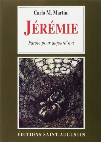 Jérémie : parole pour aujourd'hui