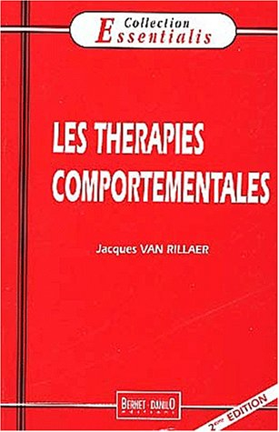 Les thérapies comportementales