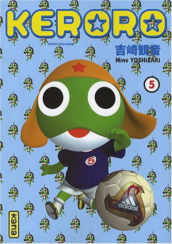 Keroro. Vol. 5