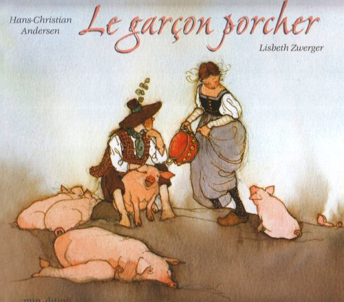 Le garçon porcher