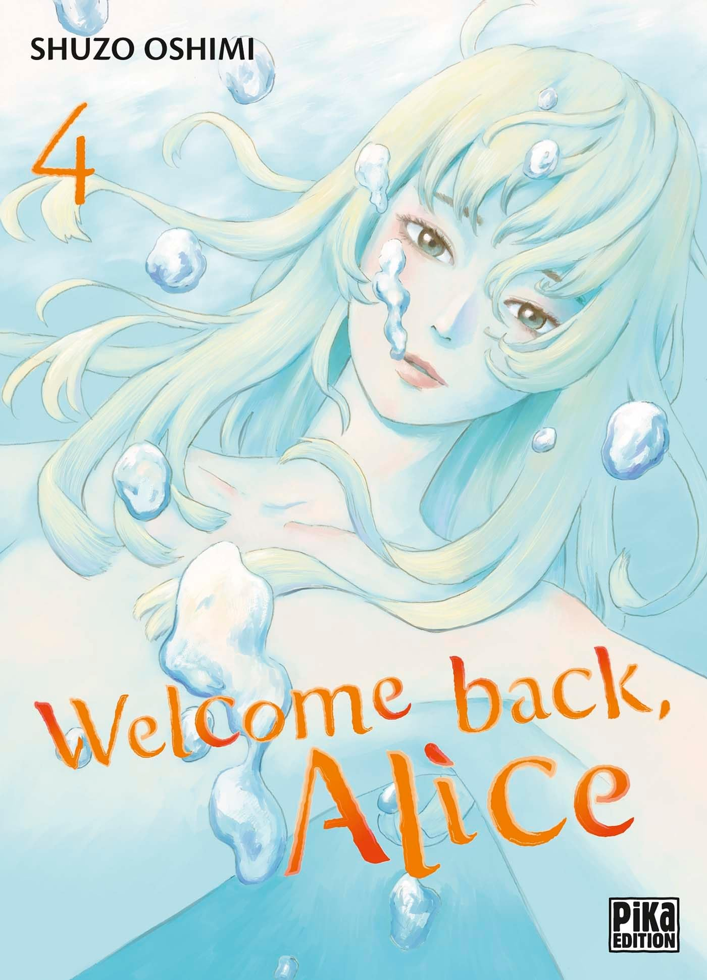 Welcome back, Alice. Vol. 4