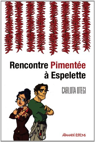 Rencontre pimentée à Espelette