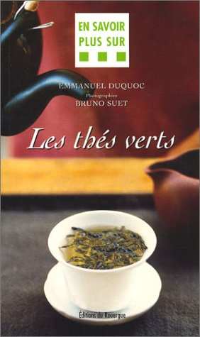 Les thés verts