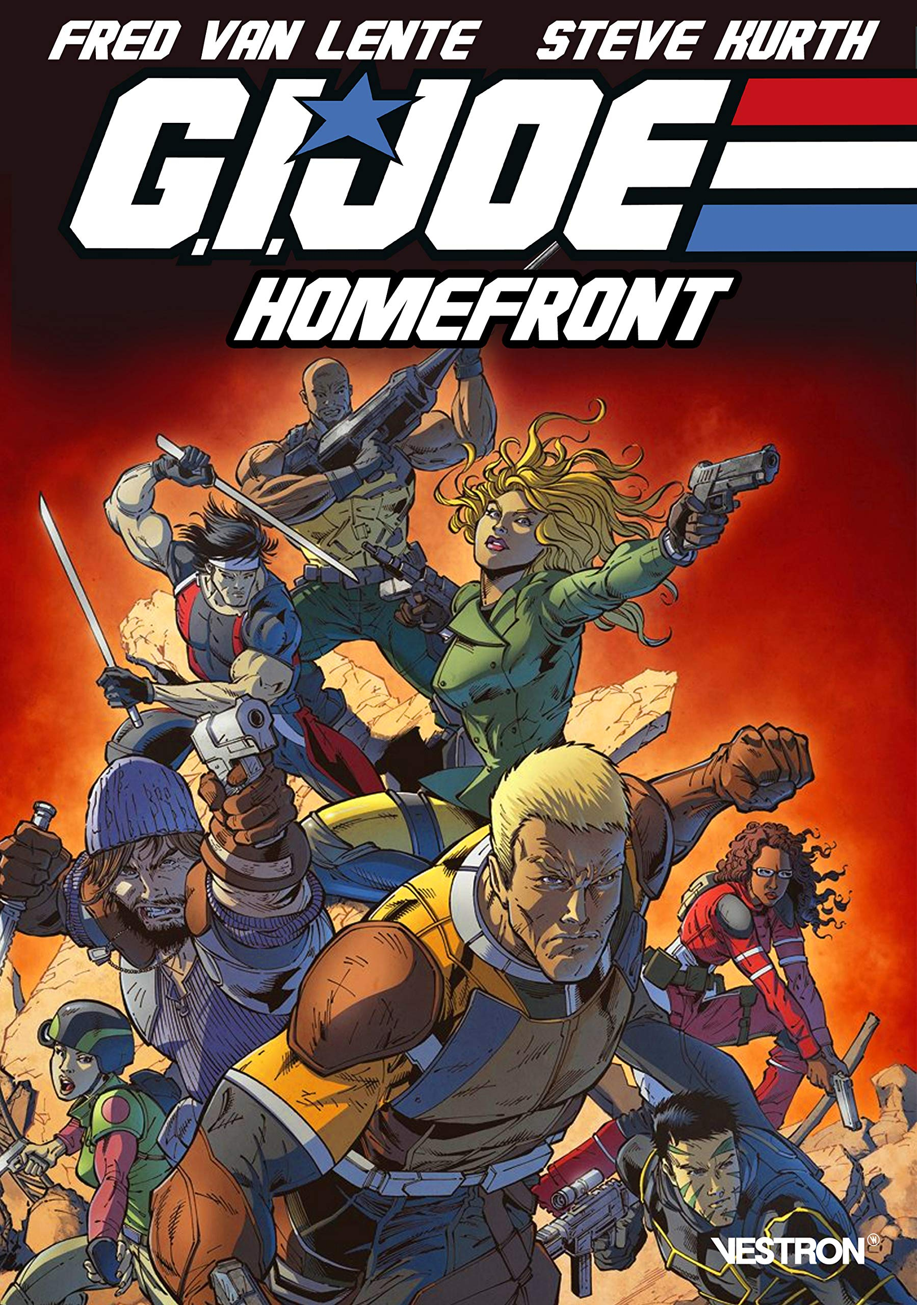 GI Joe. Vol. 1. Homefront
