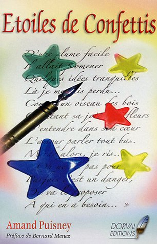 Les étoiles de confettis