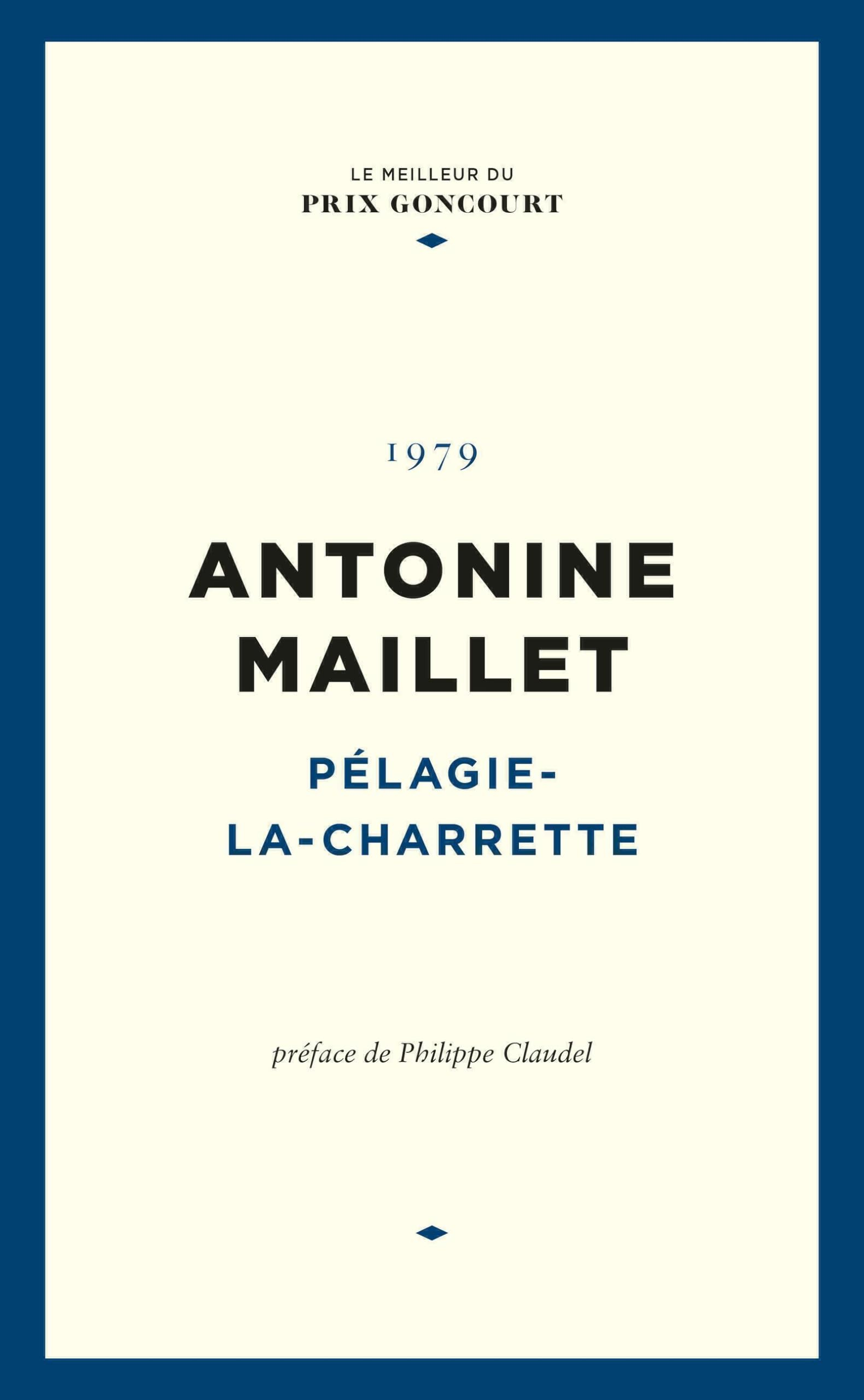 Pélagie-la-Charrette