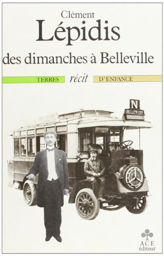 Des dimanches à Belleville
