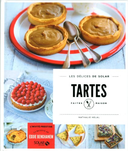 Tartes faites maison
