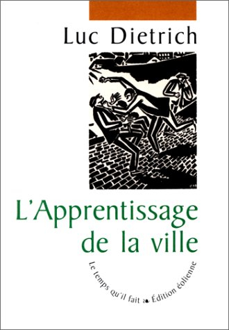 L'apprentissage de la ville