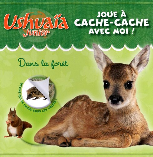 Joue à cache-cache avec moi ! : dans la forêt