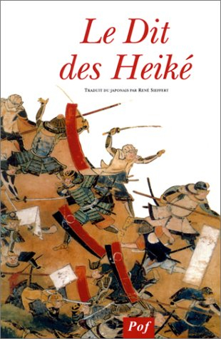 Le Dit des Heiké