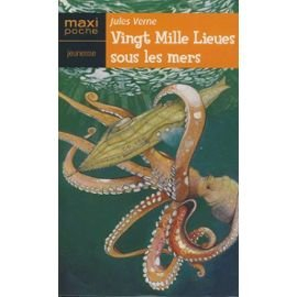 vingt mille lieues sous les mers