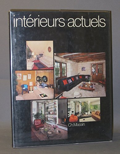 intérieurs actuels