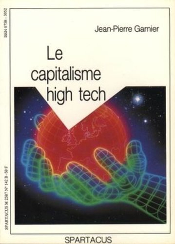 Le Capitalisme high tech