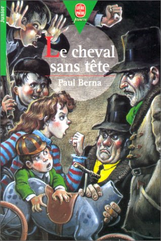 le cheval sans tête