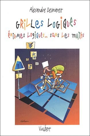 Grilles logiques : énigmes logiques sans les maths