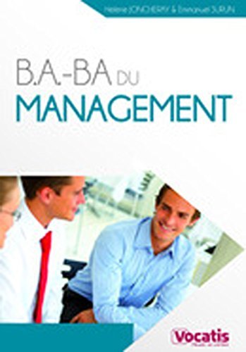 B.a.-ba du management