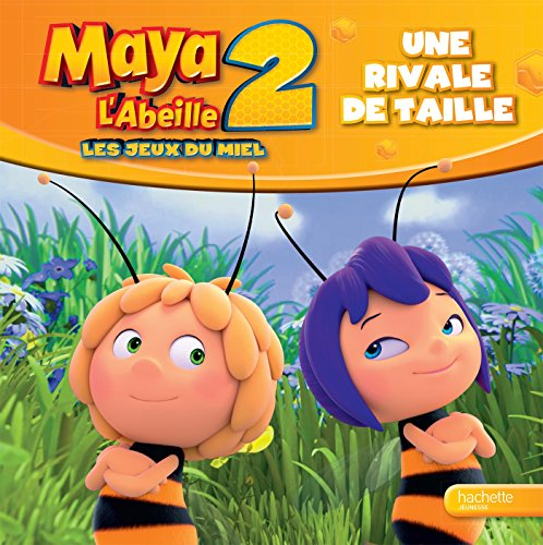 Maya l'abeille 2 : les jeux du miel : une rivale de taille