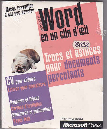 Word en un clin d'oeil : trucs et astuces pour documents percutants
