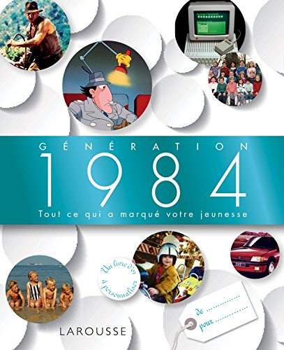 Génération 1984 : tout ce qui a marqué votre jeunesse