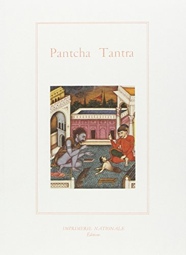 Le pantcha tantra ou Les cinq livres de fables indiennes
