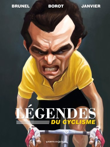 Légendes du cyclisme