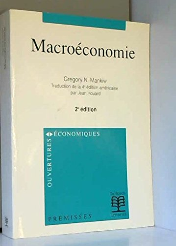 Macroéconomie