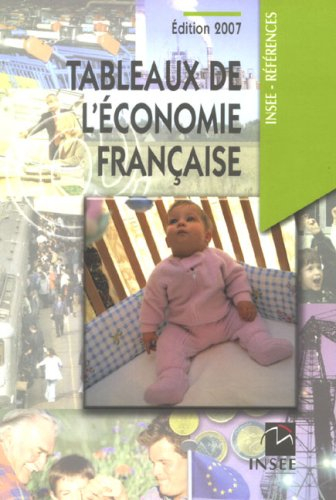 Tableaux de l'économie française
